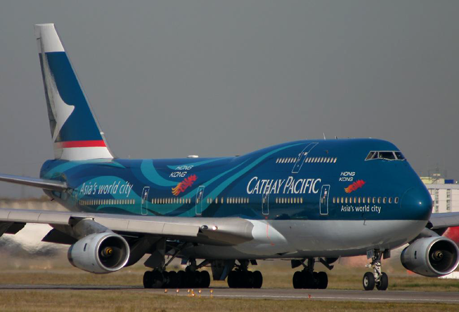 cathay